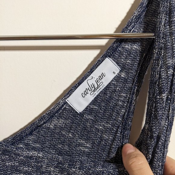 CJLA Loose Knit tank - Picture 3 of 3